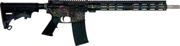GLFA AR15 SPLATTER 223 WYLDE