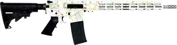 GLFA AR15 SPLATTER 223 WYLDE