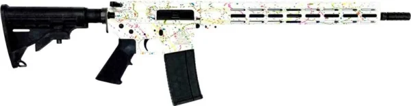 GLFA AR15 SPLATTER 223 WYLDE