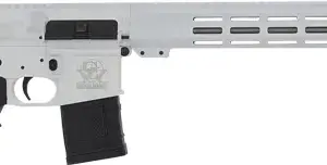GLFA AR15 450 BUSHMASTER - 18" S/S BBL WHITE