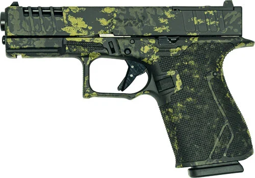 GLFA 19 STRIKER 9MM BUNDLE - W/ 3 KNIVES LICHEN BLACK 2 GLFA 19 STRIKER 9MM BUNDLE - W/ 3 KNIVES LICHEN BLACK - Image 2