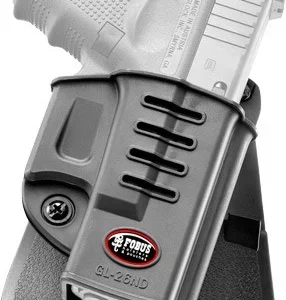 FOBUS HOLSTER ROTO PADDLE FOR