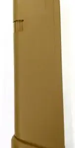 GLOCK MAG G19X 9MM 19RD COYOTE PKG