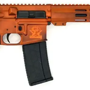 GLFA AR-15 223WYL 16 BATTLEWORN ORANGE 30RD