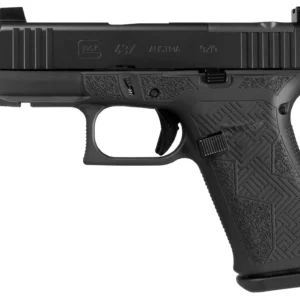 GLK SHARK COAST TACTICAL 43X 9MM BLACKOUT 2
