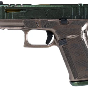 GLK SHARK COAST TACTICAL 43X CYPRESS RAPTOR GOLD