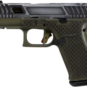 GLK SHARK COAST TACTICAL 43X TARPAN GOLD BBL