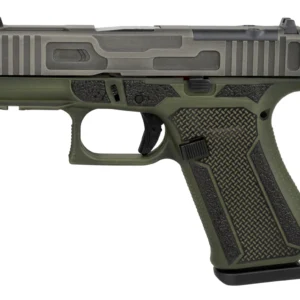 GLOCK 43X MOS 9MM MCFLY