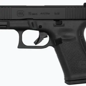GLOCK G19 G5 9MM 15+1 4.0" FS