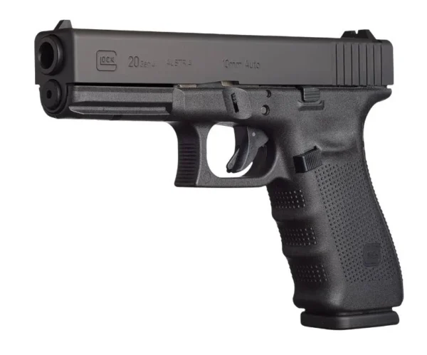 GLOCK G20 G4 10MM 10+1 4.61" FS    #