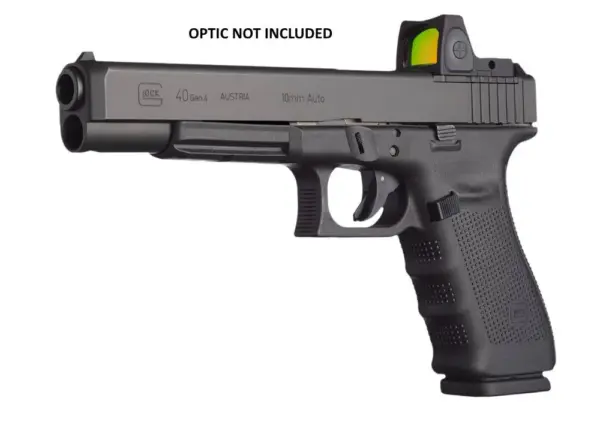 GLOCK G40 G4 10MM 6" 15+1 MOS AS   #