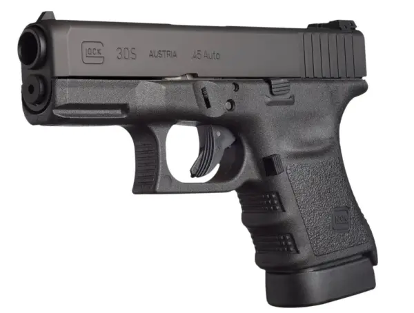 GLOCK G30S 45ACP 10+1 3.78" FS