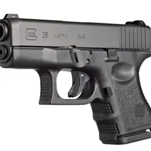 GLOCK G26 G3 9MM 10+1 3.5" FS