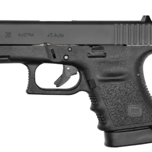 GLOCK G36 G3 45ACP 6+1 W/RAIL FS