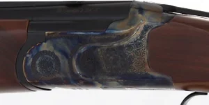 MCCOY 100A O/U 20GA 28" VR - CT-5 EJECTORS CASE COLOR/WALNT