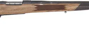 WEATHERBY MARK V DELUXE 460 - WBY MAG 28" W/BREAK BLU/WALNUT