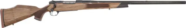 WEATHERBY MARK V DELUXE 460 - WBY MAG 28" W/BREAK BLU/WALNUT