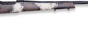WEATHERBY MARK V HIGH COUNTRY - 7MM PRC 26" W/MB BLACK CERA/CF