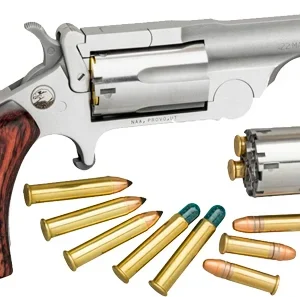 NAA MINI-REVOLVER 22LR/22WMR