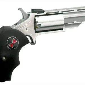 NAA "BLACK WIDOW" MINI-REVOLVR