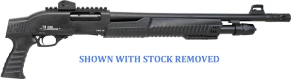 IVER JOHNSON PUMP 12GA. 3"
