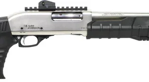 IVER JOHNSON PUMP 12GA. 3"