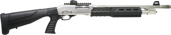 IVER JOHNSON PUMP 12GA. 3"