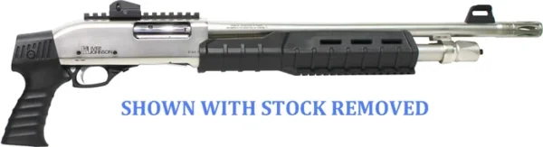 IVER JOHNSON PUMP 12GA. 3" - Image 2
