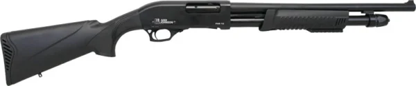 IVER JOHNSON PUMP 12GA. 3"