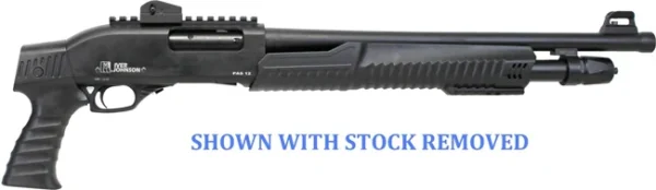IVER JOHNSON PUMP 20GA. 3" - Image 2
