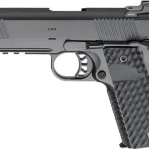 SPRINGFIELD 1911 TRP 45ACP - 4.25" 7RD BLACK W/CARRY CUT