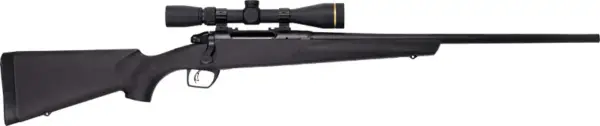 REMINGTON 783 30-06 22" BLACK - SYN W/3-9X40 LPLD VX FREEDOM