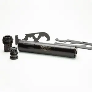 GRIFFIN SILENCER BUSH WACKER 46 CAL