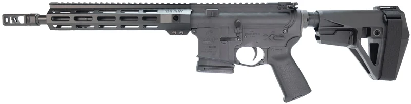 BUSHMASTER BRAVO ZULU PISTOL - 5.56 NATO 11.5" BBL 10RD MAG 2 BUSHMASTER BRAVO ZULU PISTOL - 5.56 NATO 11.5" BBL 10RD MAG - Image 2