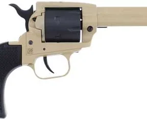 HERITAGE 22LR 4.75" SAND