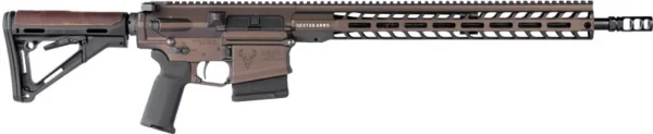 STAG 10 PURSUIT 6.5MM RH 18"