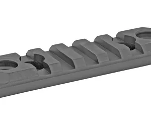 GROVTEC RAIL MLOK 5 SLOT 3.1" QD