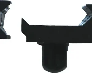 GROVTEC BIPOD STUD RAIL ADAPTR