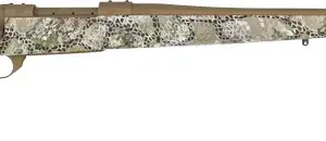 WEATHERBY VANGUARD BADLANDS - 300 WIN MAG 24" TB BRONZE/CAMO