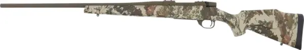 WEATHERBY VANGUARD FIRST LITE - SPECTER 270 WIN 24" BRN CERA - Image 2