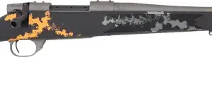 WEATHERBY VANGUARD COMPACT - HUNTER 6.5CM 20" TUNGSTEN