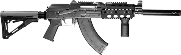 ZASTAVA ZPAP92CTR 7.62X39 16.5