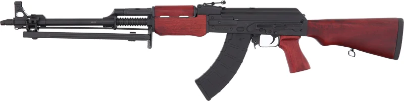 ZASTAVA M72 RPK RIFLE 7.62X39 - 1-30RD 21" BIPOD SERBIAN RED 2 ZASTAVA M72 RPK RIFLE 7.62X39 - 1-30RD 21" BIPOD SERBIAN RED - Image 2