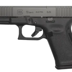 GLOCK G19 G5 9MM 10+1 4.0" MOS FS