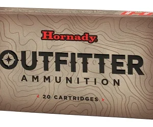 HRNDY OUTF 308WIN 165GR CX 20/200