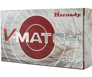 HRNDY VM 6MMCREED 80GR ELD-VT 20/200