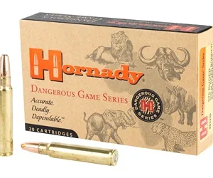 HRNDY DG 375RUG 300GR DGX BND 20/120