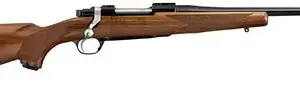 RUGER HAWKEYE COMPACT 308WIN BL/WD