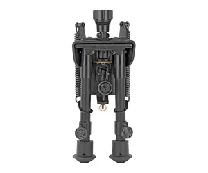 HARRIS BIPOD 6-9" ROTATE SELF LEVEL