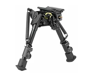 HARRIS BIPOD 6-9" ROTATING